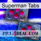 Superman Tabs 14